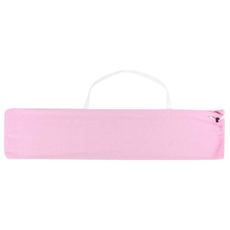 Hängstol utomhus Bonea Bomull - Rosa - Utemöbler & utemiljö - Utestol & trädgårdsstol - Hängfåtölj & hängstol utomhus