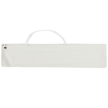 Hängstol utomhus Varena Bomull - Beige/Blå - Utemöbler & utemiljö - Utestol & trädgårdsstol - Hängfåtölj & hängstol utomhus