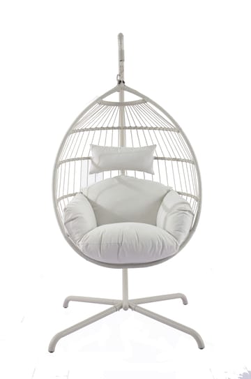 Hängstol utomhus - Utemöbler & utemiljö - Utestol & trädgårdsstol - Hängfåtölj & hängstol utomhus