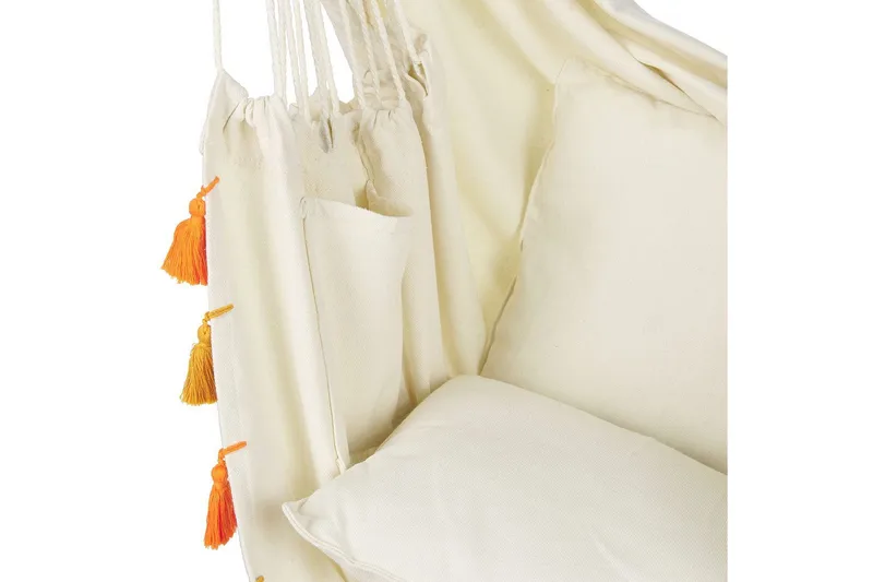 Hängstol Varena - Utemöbler & utemiljö - Utestol & trädgårdsstol - Hängfåtölj & hängstol utomhus