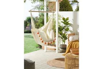 Hängstol Varena - Utemöbler & utemiljö - Utestol & trädgårdsstol - Hängfåtölj & hängstol utomhus