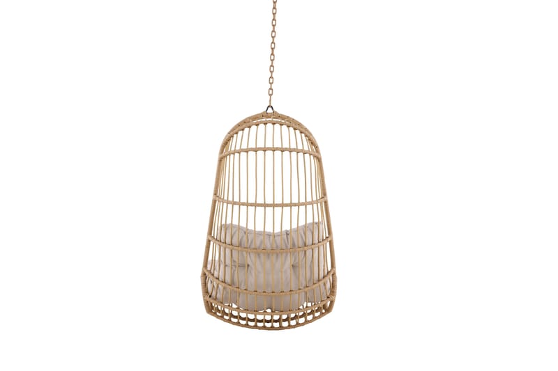 Hängstol Utomhus Pulau 77x70 cm Nature - Venture Home - Utemöbler & utemiljö - Utestol & trädgårdsstol - Hängfåtölj & hängstol utomhus