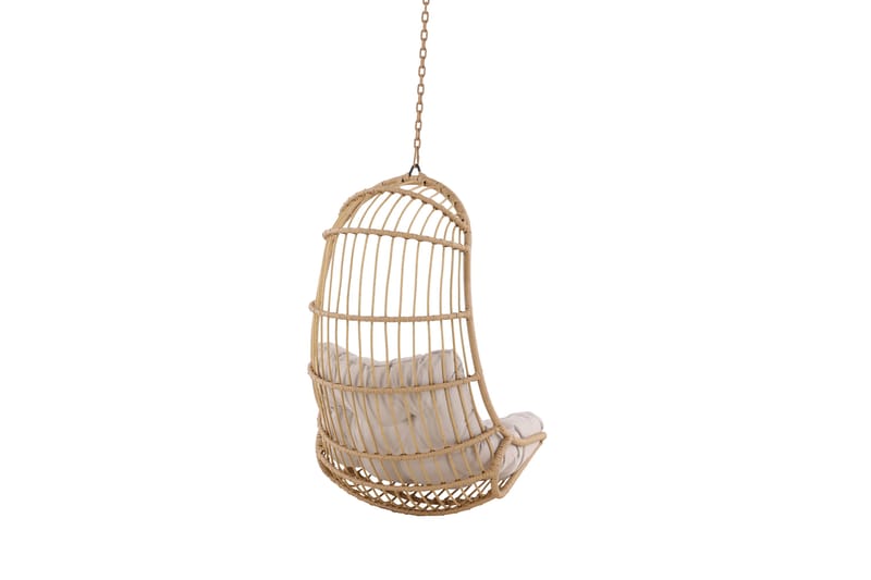 Hängstol Utomhus Pulau 77x70 cm Nature - Venture Home - Utemöbler & utemiljö - Utestol & trädgårdsstol - Hängfåtölj & hängstol utomhus