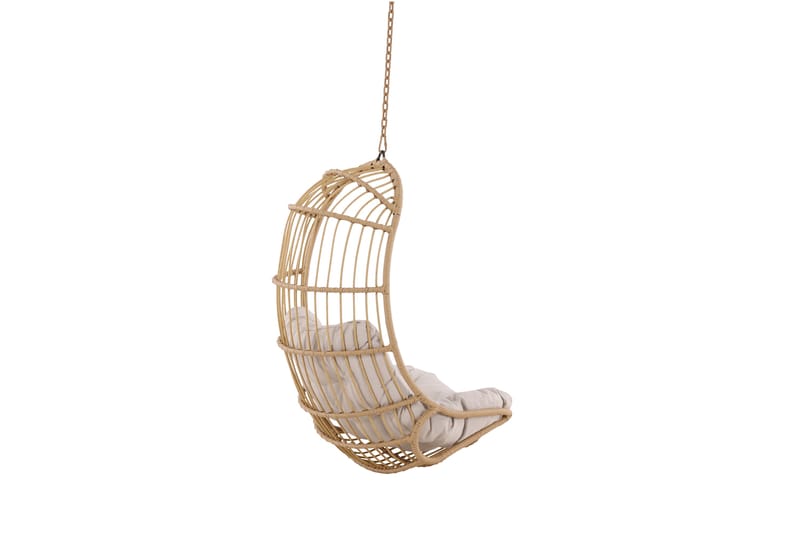 Hängstol Utomhus Pulau 77x70 cm Nature - Venture Home - Utemöbler & utemiljö - Utestol & trädgårdsstol - Hängfåtölj & hängstol utomhus