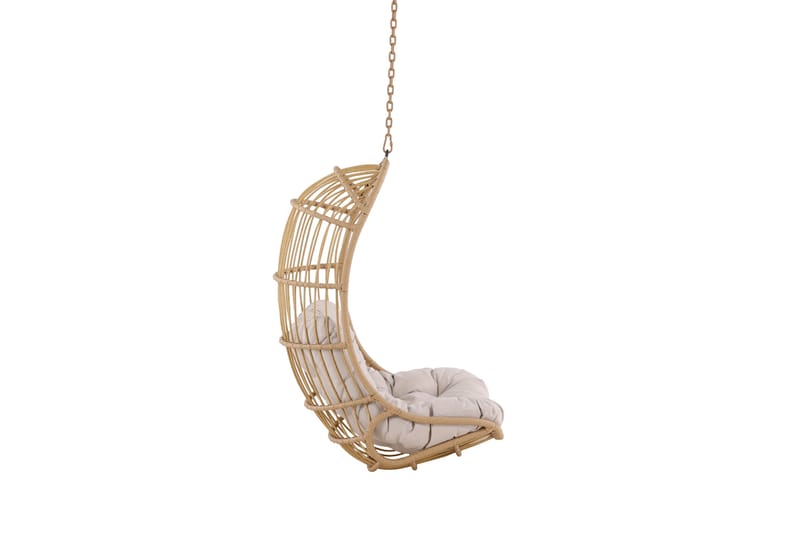 Hängstol Utomhus Pulau 77x70 cm Nature - Venture Home - Utemöbler & utemiljö - Utestol & trädgårdsstol - Hängfåtölj & hängstol utomhus