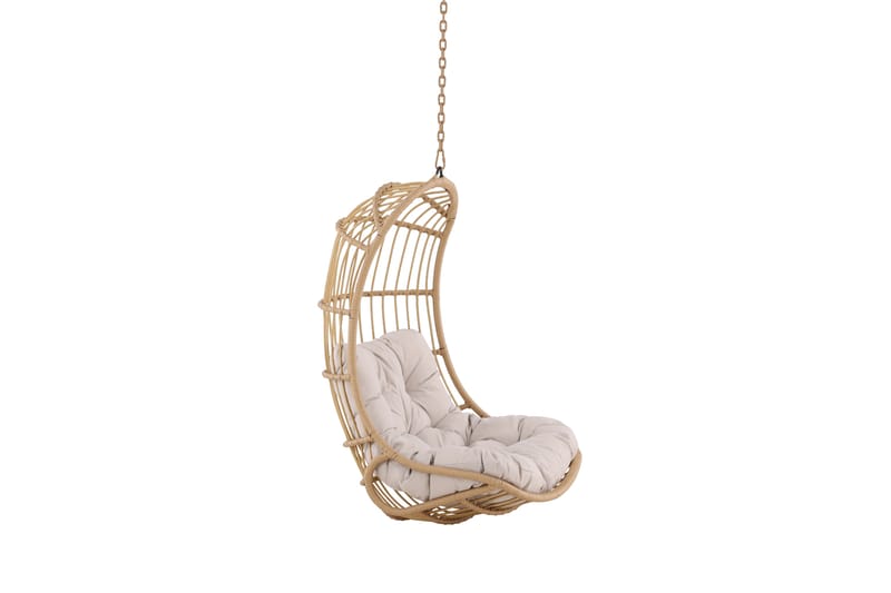 Hängstol Utomhus Pulau 77x70 cm Nature - Venture Home - Utemöbler & utemiljö - Utestol & trädgårdsstol - Hängfåtölj & hängstol utomhus