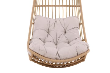 Hängstol Utomhus Pulau 77x70 cm Nature - Venture Home - Utemöbler & utemiljö - Utestol & trädgårdsstol - Hängfåtölj & hängstol utomhus