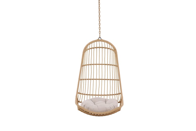Hängstol Utomhus Pulau 77x70 cm Nature - Venture Home - Utemöbler & utemiljö - Utestol & trädgårdsstol - Hängfåtölj & hängstol utomhus
