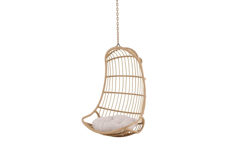 Hängstol Utomhus Pulau 77x70 cm Nature - Venture Home - Utemöbler & utemiljö - Utestol & trädgårdsstol - Hängfåtölj & hängstol utomhus