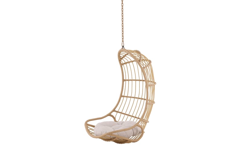 Hängstol Utomhus Pulau 77x70 cm Nature - Venture Home - Utemöbler & utemiljö - Utestol & trädgårdsstol - Hängfåtölj & hängstol utomhus