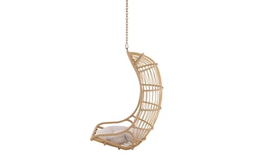 Hängstol Utomhus Pulau 77x70 cm Nature - Venture Home - Utemöbler & utemiljö - Utestol & trädgårdsstol - Hängfåtölj & hängstol utomhus