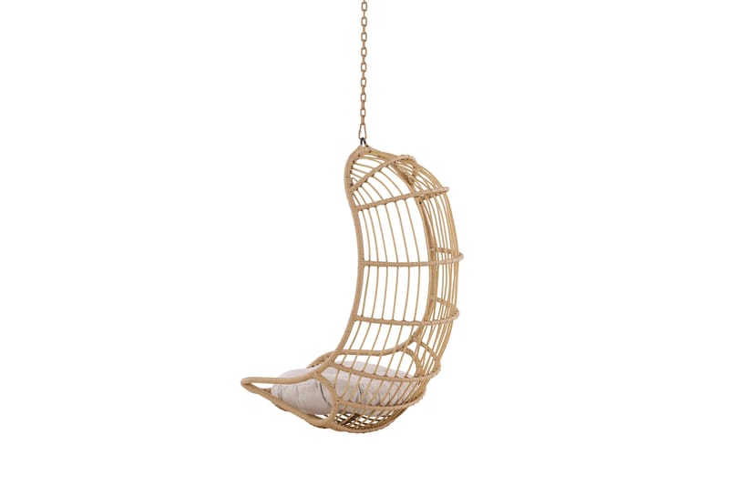 Hängstol Utomhus Pulau 77x70 cm Nature - Venture Home - Utemöbler & utemiljö - Utestol & trädgårdsstol - Hängfåtölj & hängstol utomhus