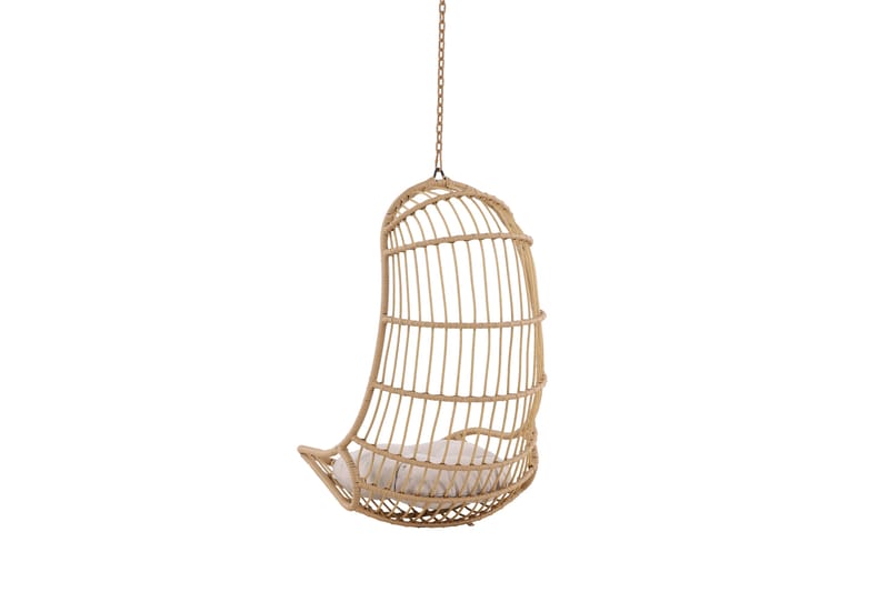 Hängstol Utomhus Pulau 77x70 cm Nature - Venture Home - Utemöbler & utemiljö - Utestol & trädgårdsstol - Hängfåtölj & hängstol utomhus