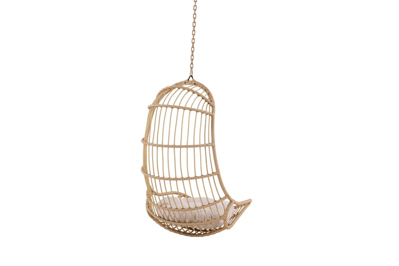 Hängstol Utomhus Pulau 77x70 cm Nature - Venture Home - Utemöbler & utemiljö - Utestol & trädgårdsstol - Hängfåtölj & hängstol utomhus