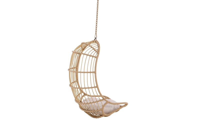 Hängstol Utomhus Pulau 77x70 cm Nature - Venture Home - Utemöbler & utemiljö - Utestol & trädgårdsstol - Hängfåtölj & hängstol utomhus