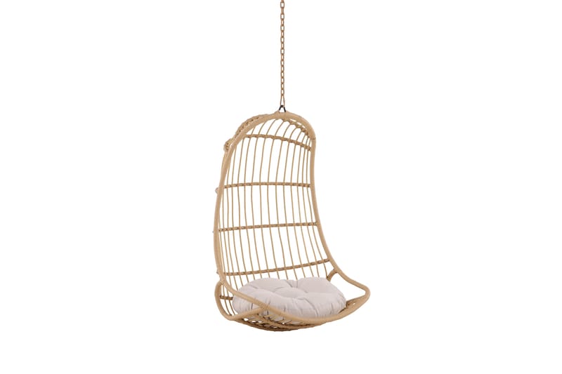 Hängstol Utomhus Pulau 77x70 cm Nature - Venture Home - Utemöbler & utemiljö - Utestol & trädgårdsstol - Hängfåtölj & hängstol utomhus