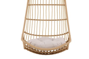 Hängstol Utomhus Pulau 77x70 cm Nature - Venture Home - Utemöbler & utemiljö - Utestol & trädgårdsstol - Hängfåtölj & hängstol utomhus