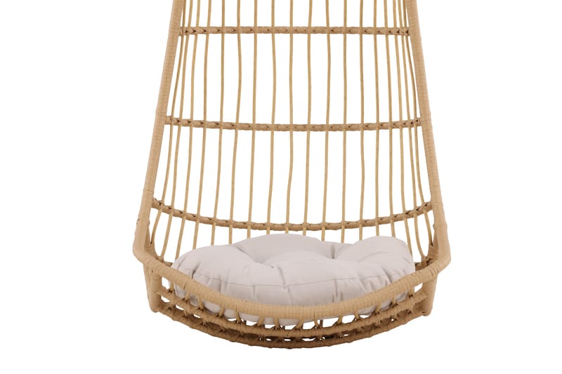 Hängstol Utomhus Pulau 77x70 cm Nature - Venture Home - Utemöbler & utemiljö - Utestol & trädgårdsstol - Hängfåtölj & hängstol utomhus