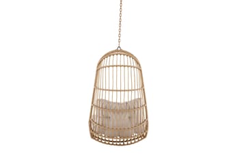 Hängstol Utomhus Pulau 77x70 cm Nature - Venture Home - Utemöbler & utemiljö - Utestol & trädgårdsstol - Hängfåtölj & hängstol utomhus