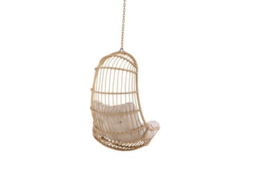 Hängstol Utomhus Pulau 77x70 cm Nature - Venture Home - Utemöbler & utemiljö - Utestol & trädgårdsstol - Hängfåtölj & hängstol utomhus