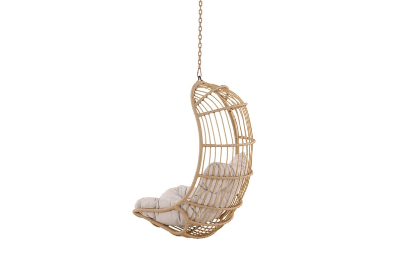 Hängstol Utomhus Pulau 77x70 cm Nature - Venture Home - Utemöbler & utemiljö - Utestol & trädgårdsstol - Hängfåtölj & hängstol utomhus