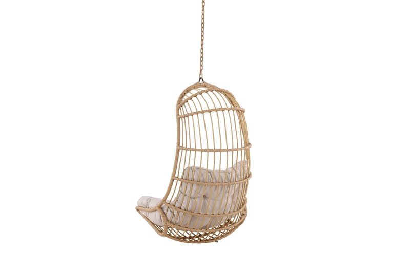 Hängstol Utomhus Pulau 77x70 cm Nature - Venture Home - Utemöbler & utemiljö - Utestol & trädgårdsstol - Hängfåtölj & hängstol utomhus