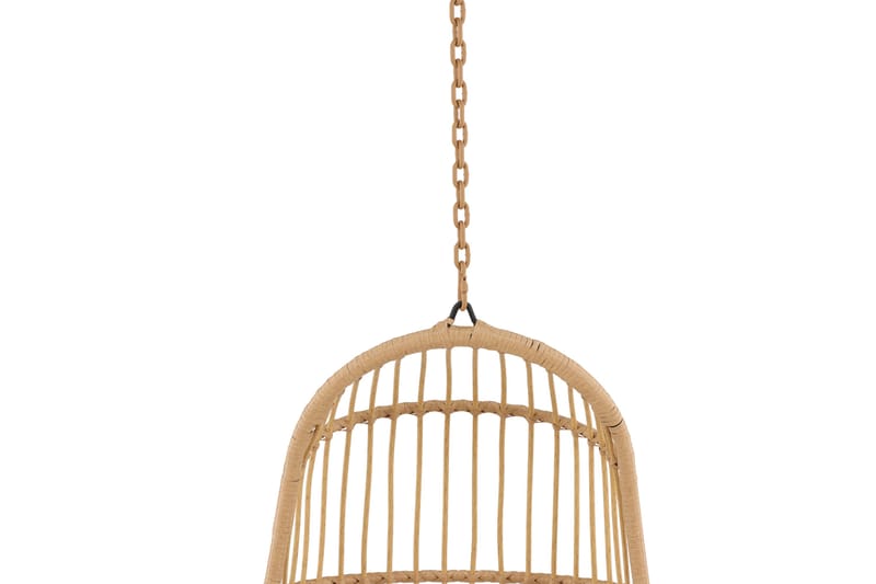 Pulau Hängstol Utomhus 77x70 cm Nature - Venture Home - Utemöbler & utemiljö - Utestol & trädgårdsstol - Hängfåtölj & hängstol utomhus