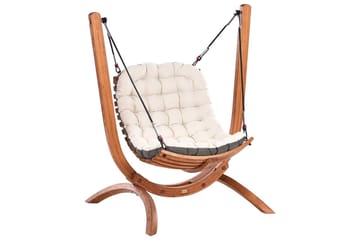 Hammock Alliste - Utemöbler & utemiljö - Utestol & trädgårdsstol - Hängfåtölj & hängstol utomhus