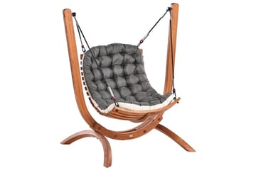 Hammock Alliste - Utemöbler & utemiljö - Utestol & trädgårdsstol - Hängfåtölj & hängstol utomhus