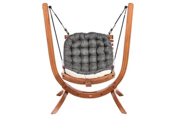 Hammock Alliste - Utemöbler & utemiljö - Utestol & trädgårdsstol - Hängfåtölj & hängstol utomhus
