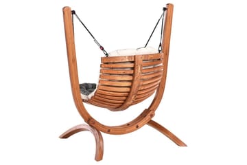 Hammock Alliste - Utemöbler & utemiljö - Utestol & trädgårdsstol - Hängfåtölj & hängstol utomhus
