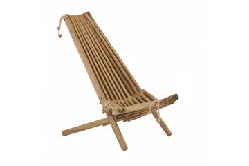 Hillerstorp Ecochair Ask Brun Oljad