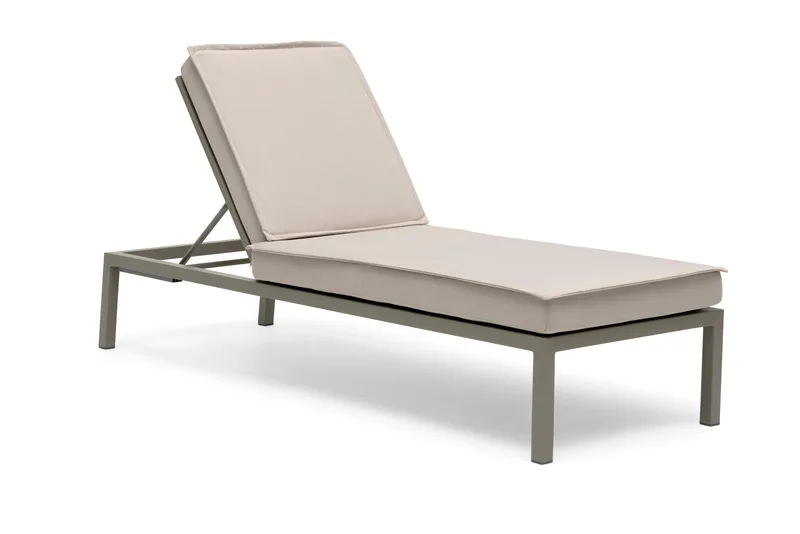 Hillerstorp Jet Set Solsäng, Beige