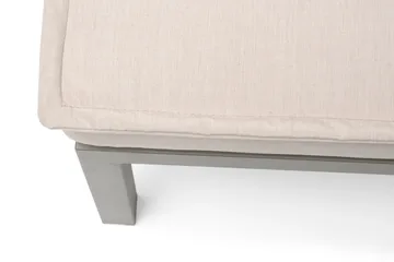 Hillerstorp Jet Set Solsäng - Beige - Utemöbler & utemiljö - Utestol & trädgårdsstol - Solsäng & solvagn