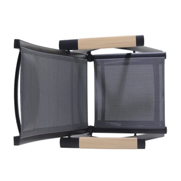 Karmstol för utomhusbruk Panama positionsstol - svart - Utemöbler & utemiljö - Utestol & trädgårdsstol - Positionsstol