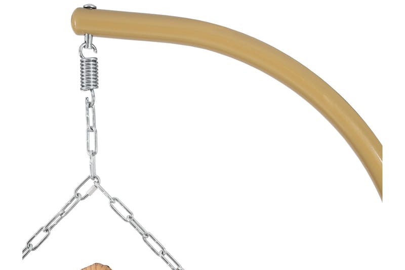 Klinkerville Hängstol Utomhus - Beige - Utemöbler & utemiljö - Utestol & trädgårdsstol - Hängfåtölj & hängstol utomhus