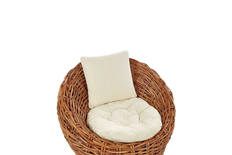 Lloyder Utefåtölj - Natural/Beige - Utemöbler & utemiljö - Utestol & trädgårdsstol - Utefåtölj & loungefåtölj