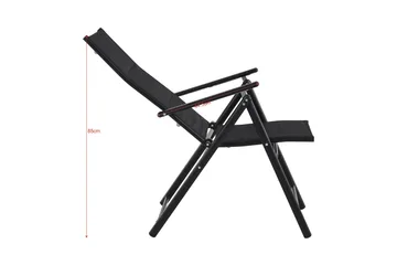 Maggie Vadderad Positionsstol - Utemöbler & utemiljö - Utestol & trädgårdsstol - Positionsstol