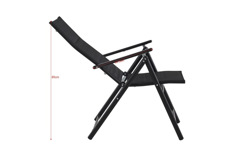 Maggie Vadderad Positionsstol - Utemöbler & utemiljö - Utestol & trädgårdsstol - Positionsstol