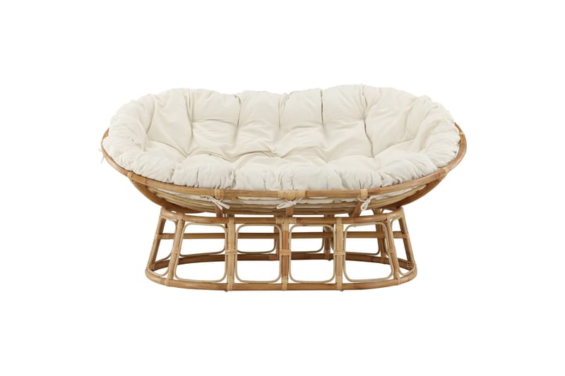 Mamasan Utefåtölj, Natur