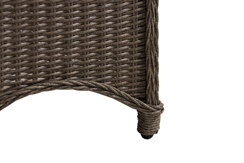 Marcus Light Fåtölj m Dyna - Grå - Utemöbler & utemiljö - Utestol & trädgårdsstol - Utefåtölj & loungefåtölj