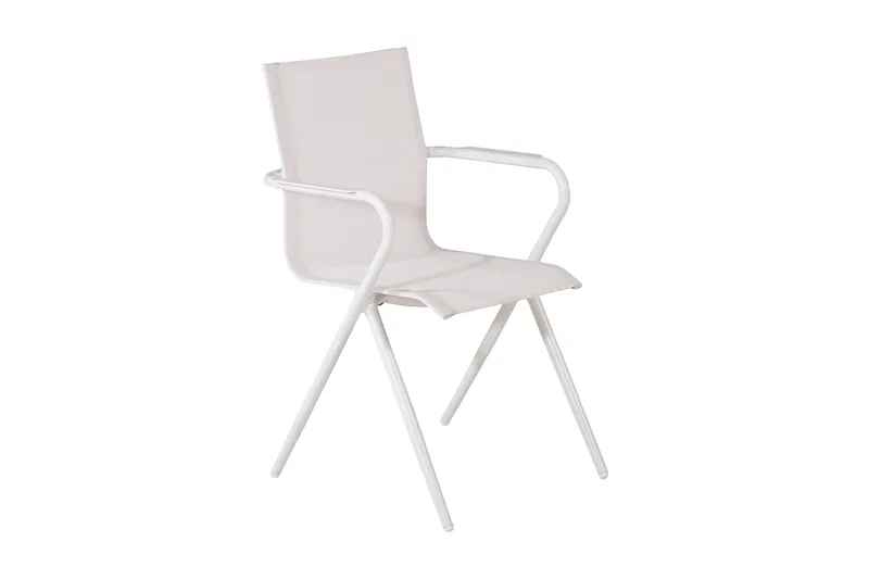 Alina Matstol Utomhus, Vit