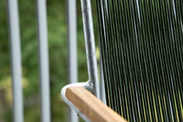 Bois Karmstol Utomhus - Grön - Utemöbler & utemiljö - Utestol & trädgårdsstol - Matstol & karmstol utomhus