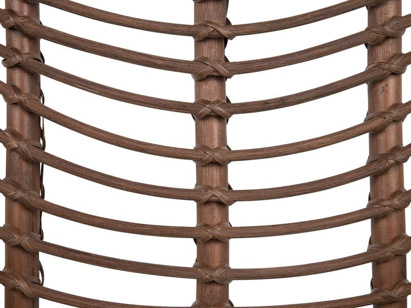 Canora Trädgårdsstol 51 cm - Brun - Utemöbler & utemiljö - Utestol & trädgårdsstol - Matstol & karmstol utomhus