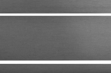 Como Trädgårdsstol 6 St 55 cm - Svart - Utemöbler & utemiljö - Utestol & trädgårdsstol - Matstol & karmstol utomhus