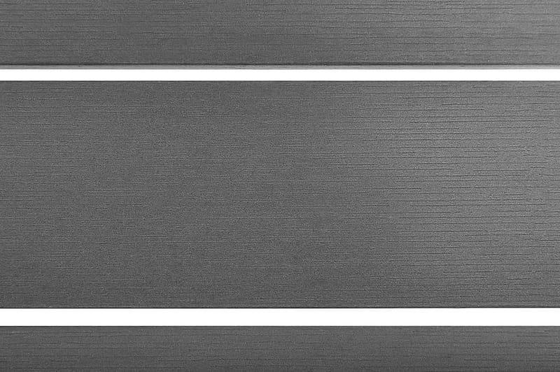 Como Trädgårdsstol 6 St 55 cm - Svart - Utemöbler & utemiljö - Utestol & trädgårdsstol - Matstol & karmstol utomhus