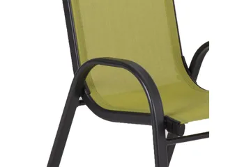 Dublin Kid Barnstol Utomhus - Grön - Utemöbler & utemiljö - Utestol & trädgårdsstol - Matstol & karmstol utomhus