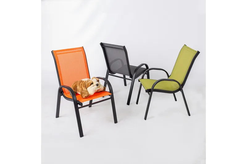 Dublin Kid Barnstol Utomhus - Grön - Utemöbler & utemiljö - Utestol & trädgårdsstol - Matstol & karmstol utomhus