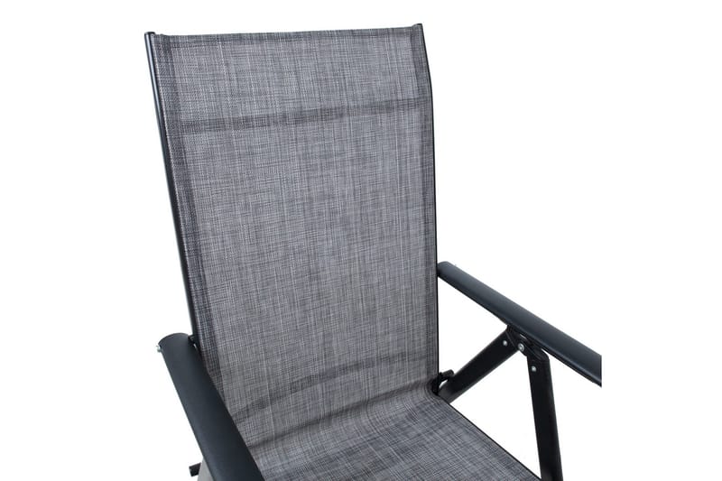 Dublin Utestol Grå - Utemöbler & utemiljö - Utestol & trädgårdsstol - Matstol & karmstol utomhus