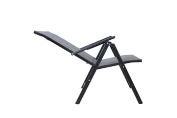 Dublin Utestol Grå - Utemöbler & utemiljö - Utestol & trädgårdsstol - Matstol & karmstol utomhus